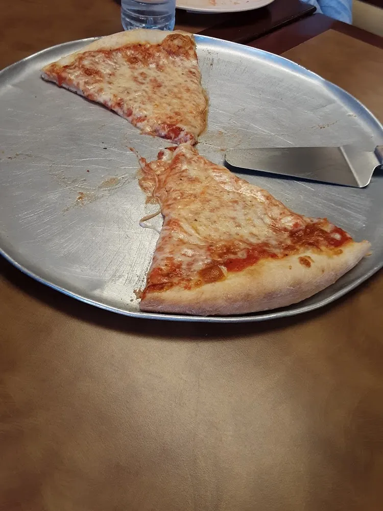 Cheese Pizza Slice