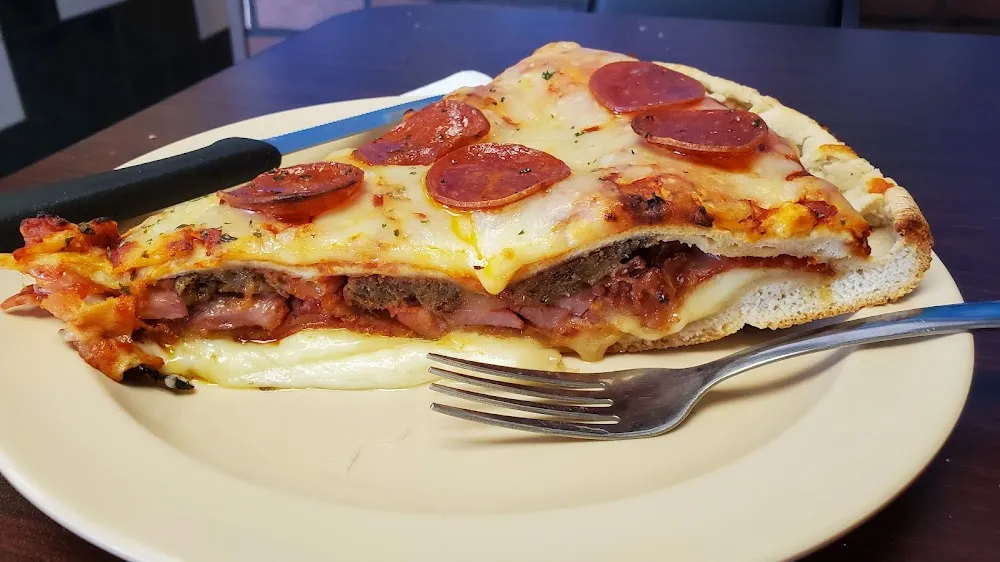 Pepperoni Pizza